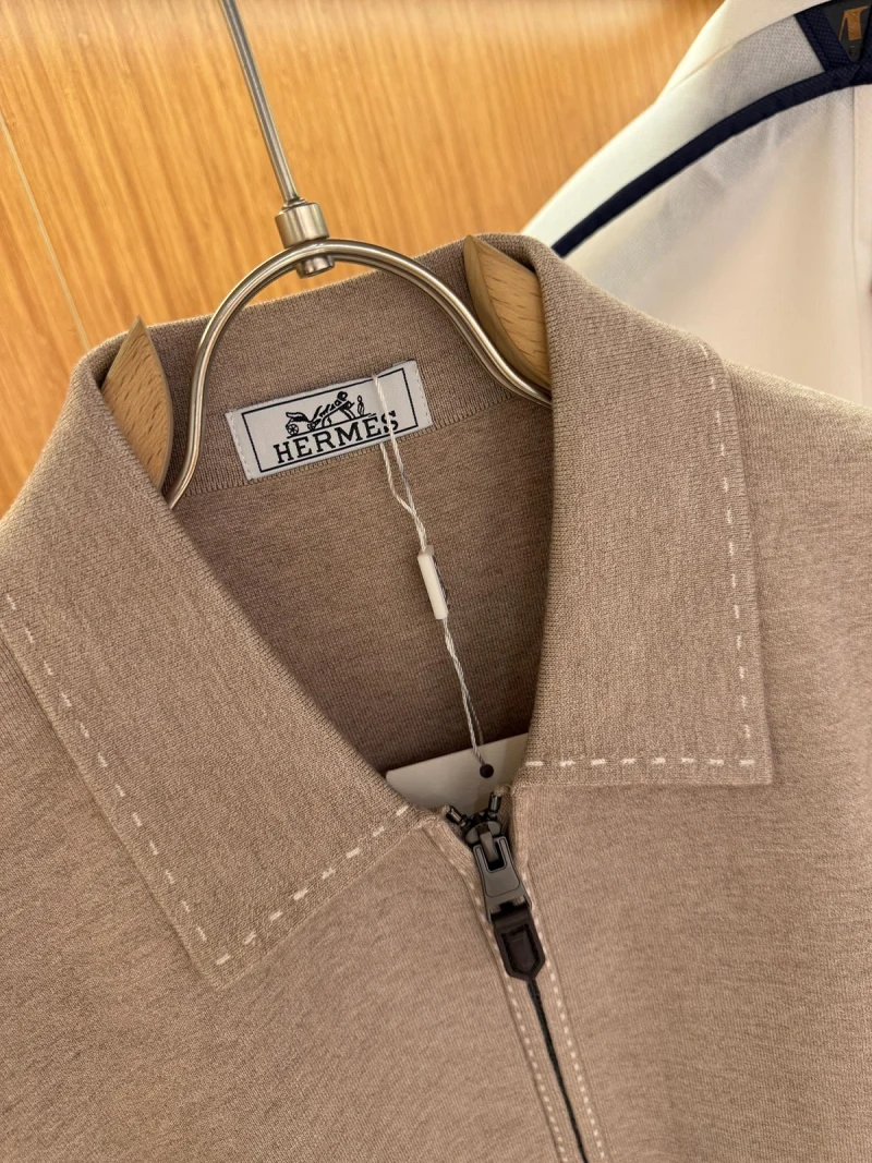 Hermes Knit Cardigan KRM