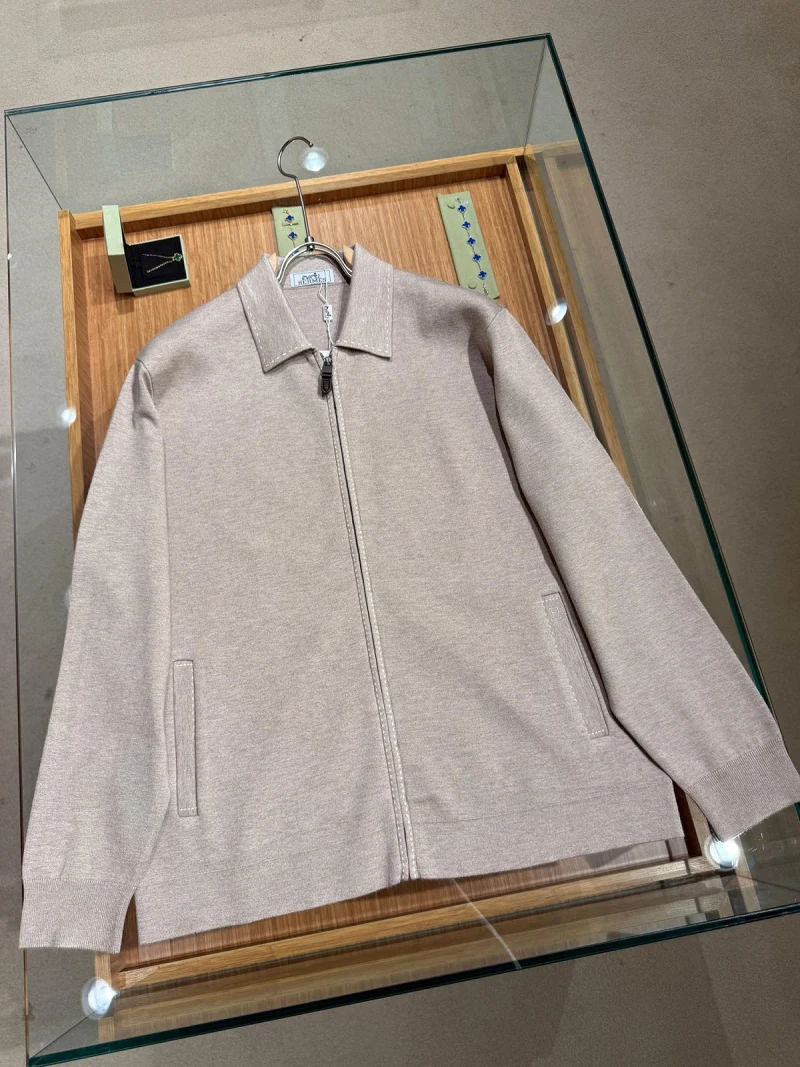 Hermes Knit Cardigan KRM