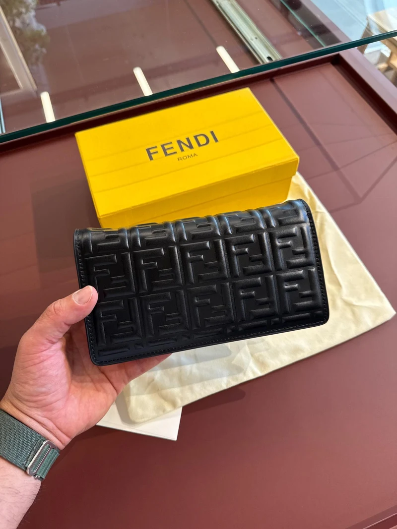 Fendi Baguette Wallet S