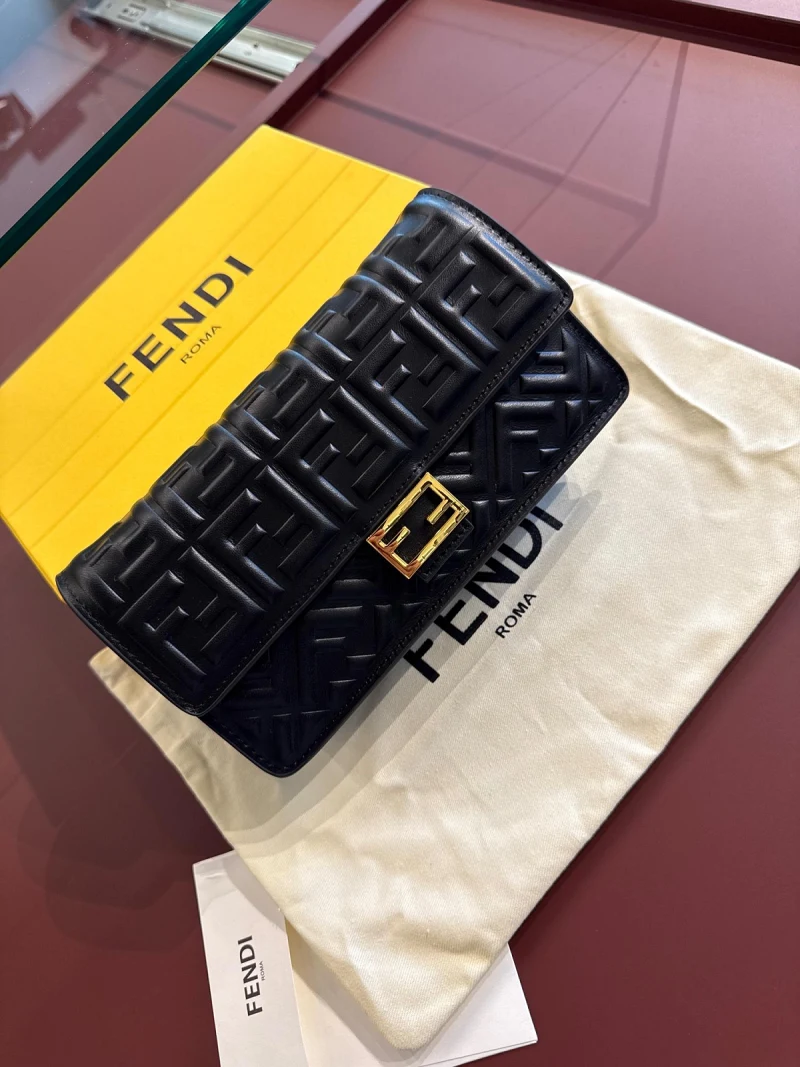 Fendi Baguette Wallet S