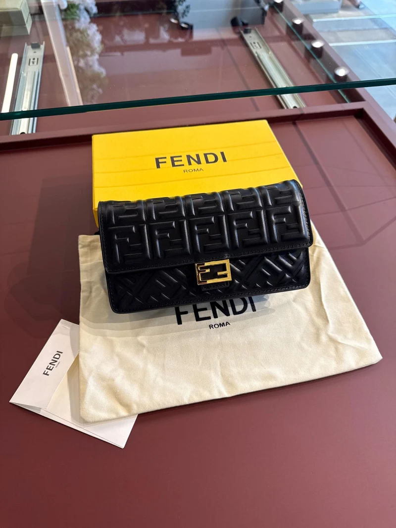 Fendi Baguette Wallet S