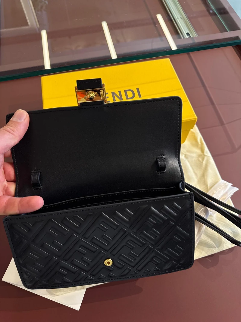 Fendi Baguette Wallet S
