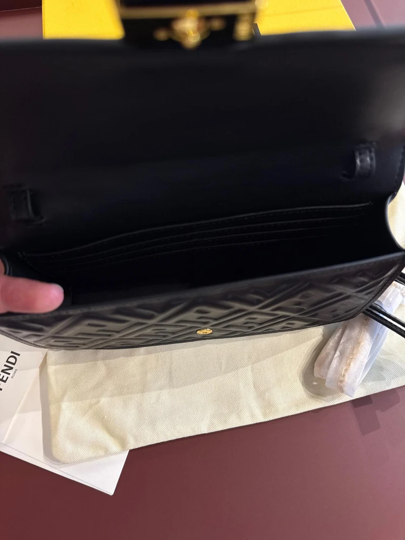 Fendi Baguette Wallet S