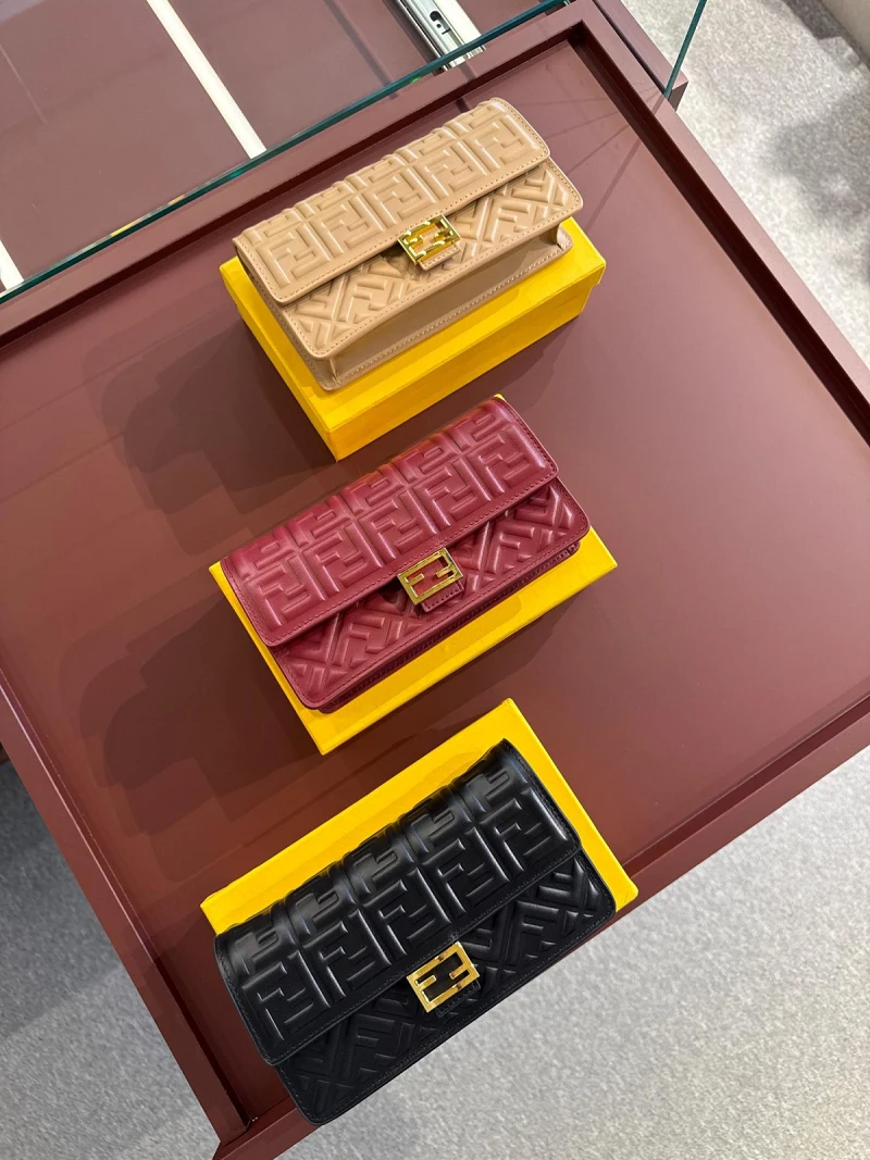 Fendi Baguette Wallet K
