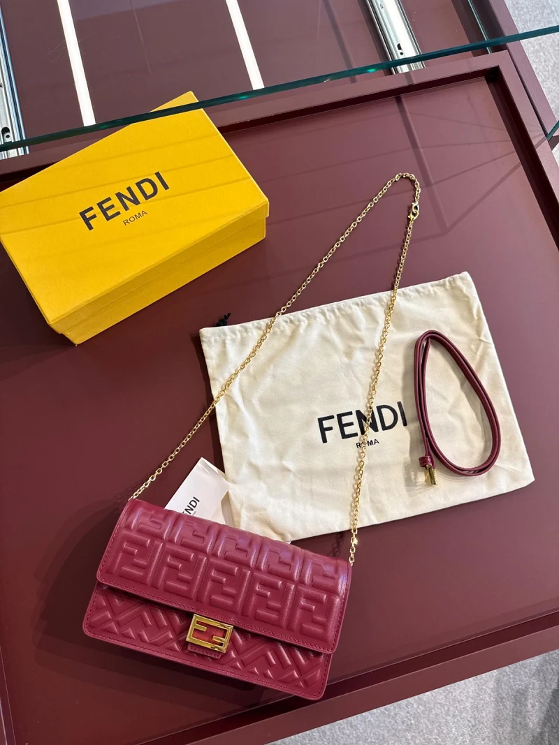 Fendi Baguette Wallet K