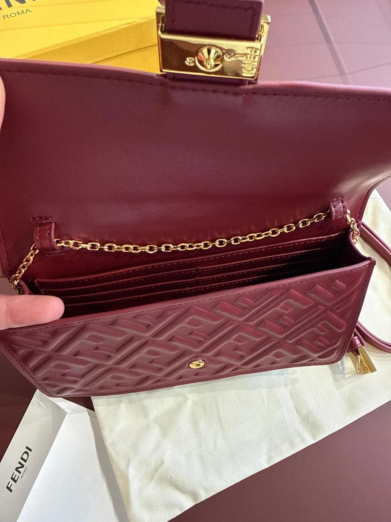 Fendi Baguette Wallet K