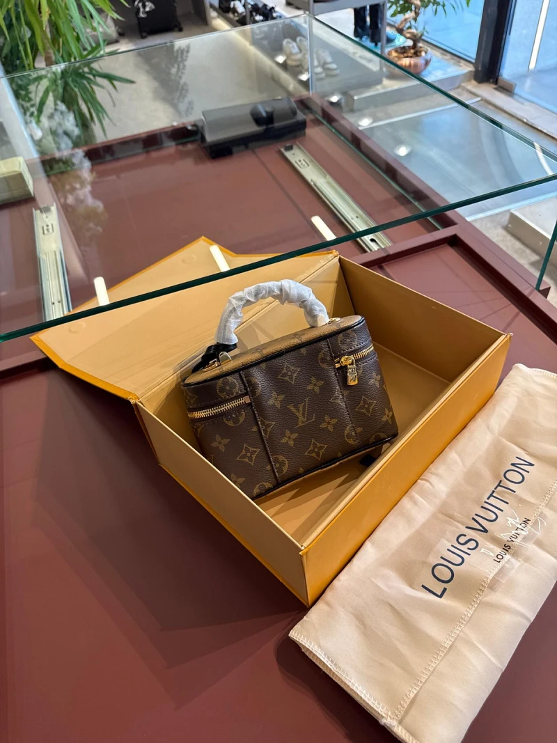 Louıs Vuıtton Vanity Chain Pouch