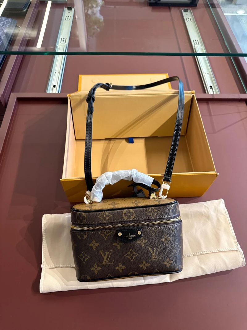 Louıs Vuıtton Vanity Chain Pouch