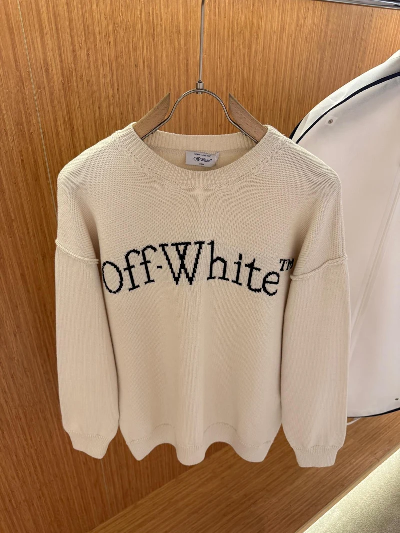 Off White knitted