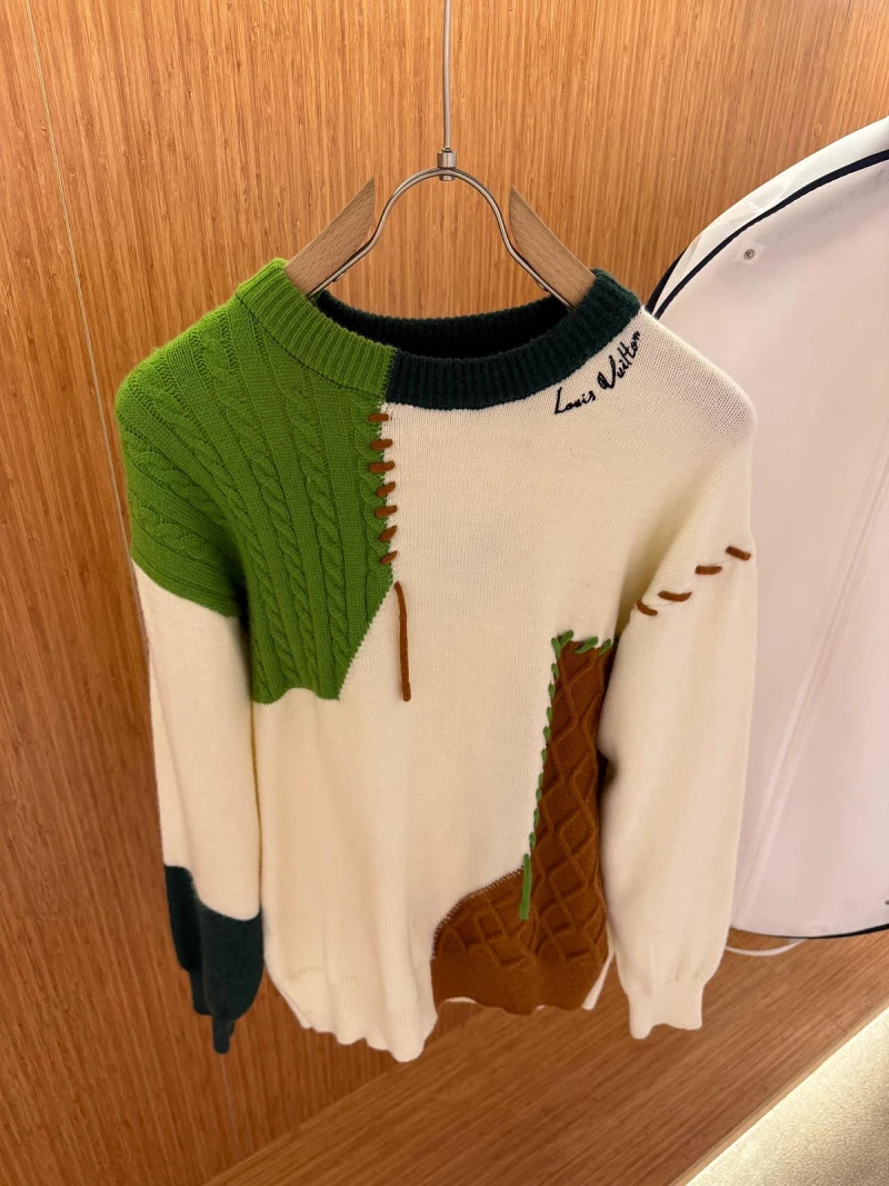 Louıs vuıtton knitted
