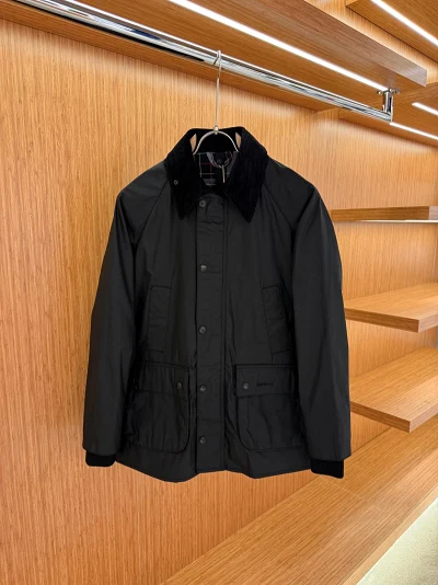 Barbour Classic Beaufort Yağlı Ceket S