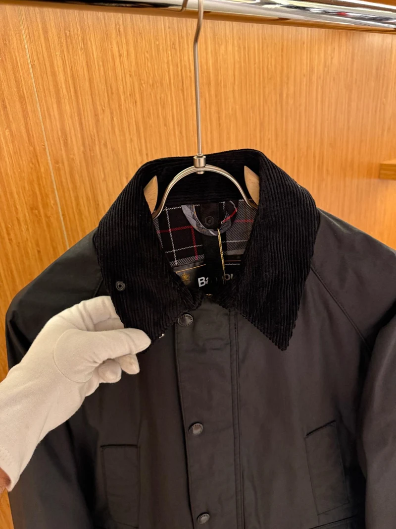 Barbour Classic Beaufort Yağlı Ceket S