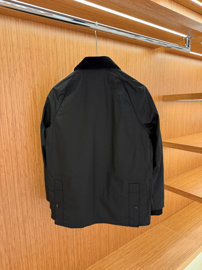 Barbour Classic Beaufort Yağlı Ceket S