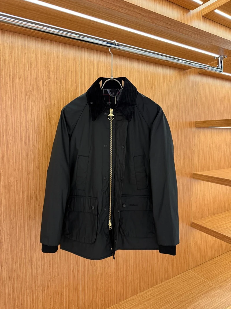 Barbour Classic Beaufort Yağlı Ceket S