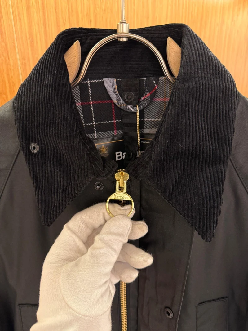 Barbour Classic Beaufort Yağlı Ceket S