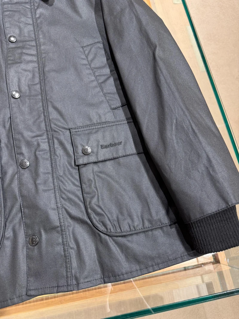 Barbour Classic Beaufort Yağlı Ceket S