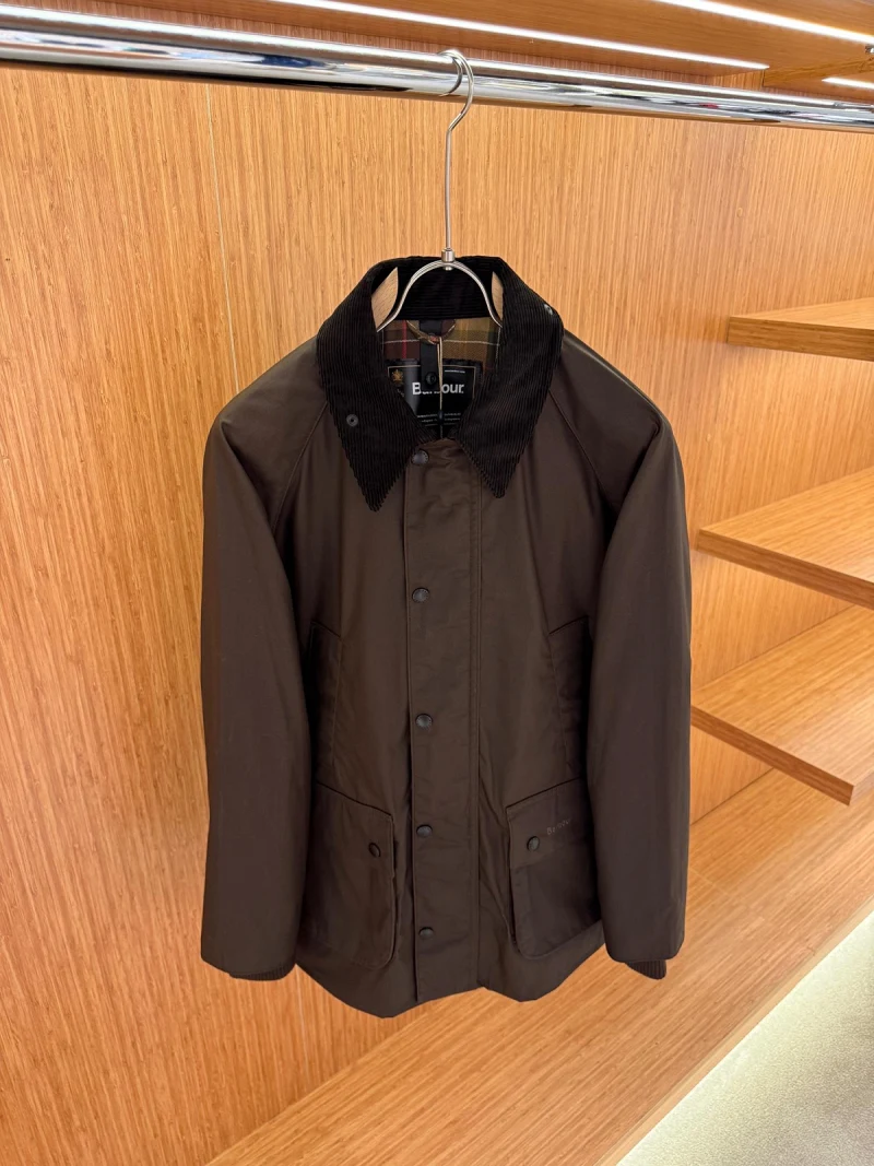 Barbour Classic Beaufort Yağlı Ceket K