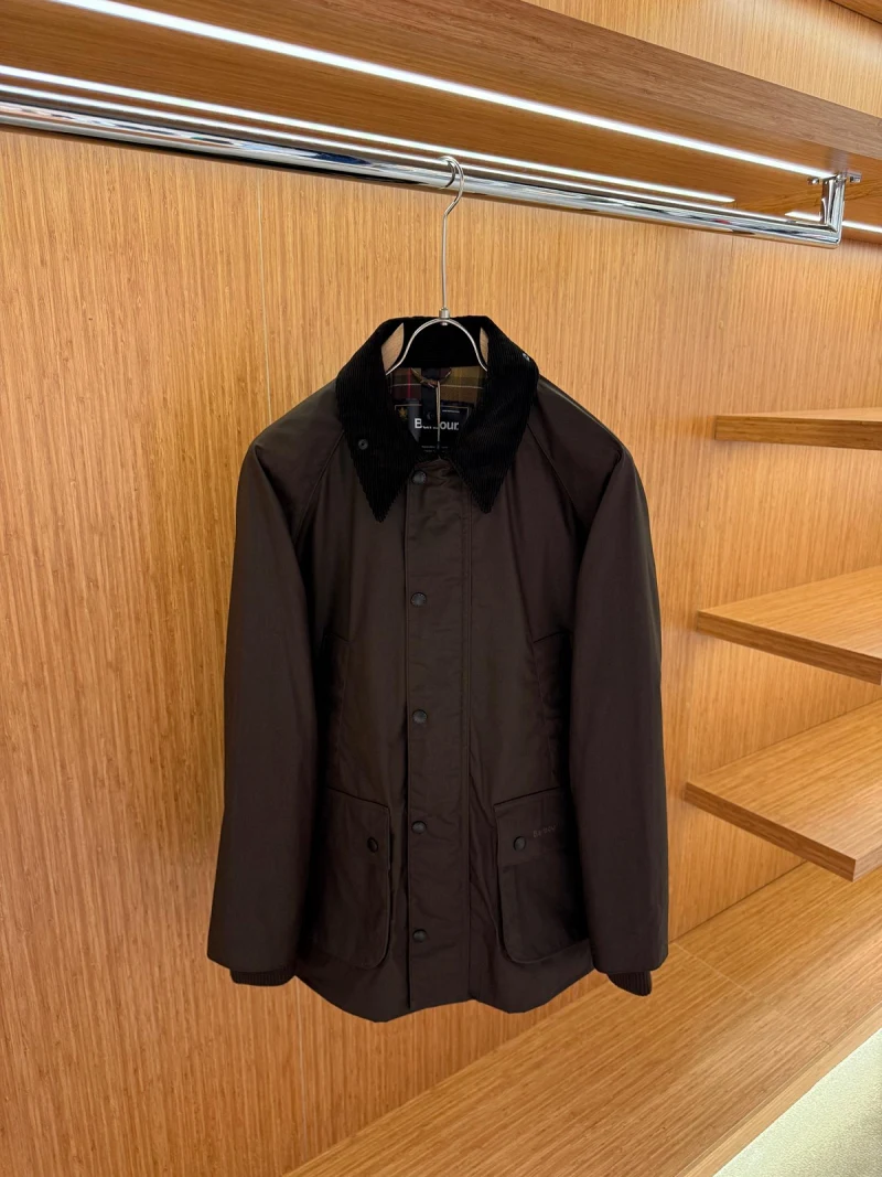 Barbour Classic Beaufort Yağlı Ceket K