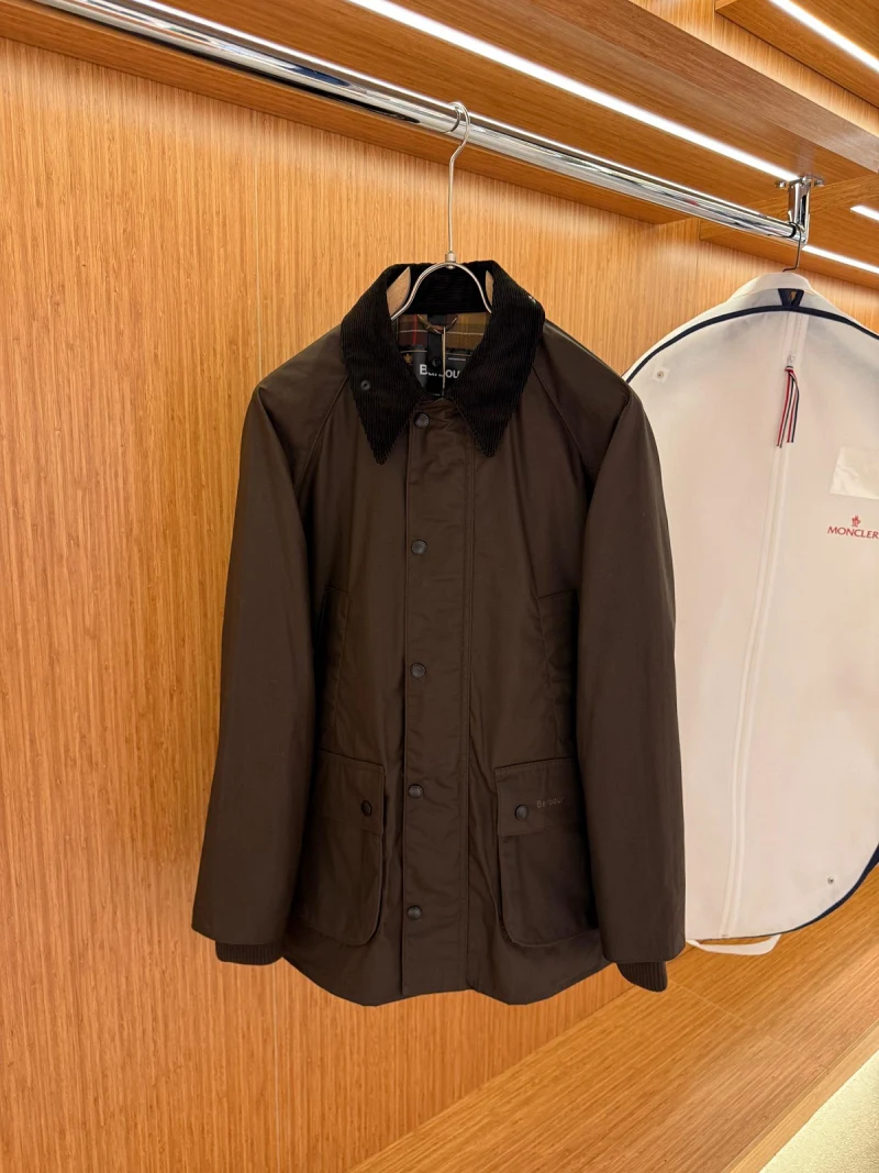 Barbour Classic Beaufort Yağlı Ceket K