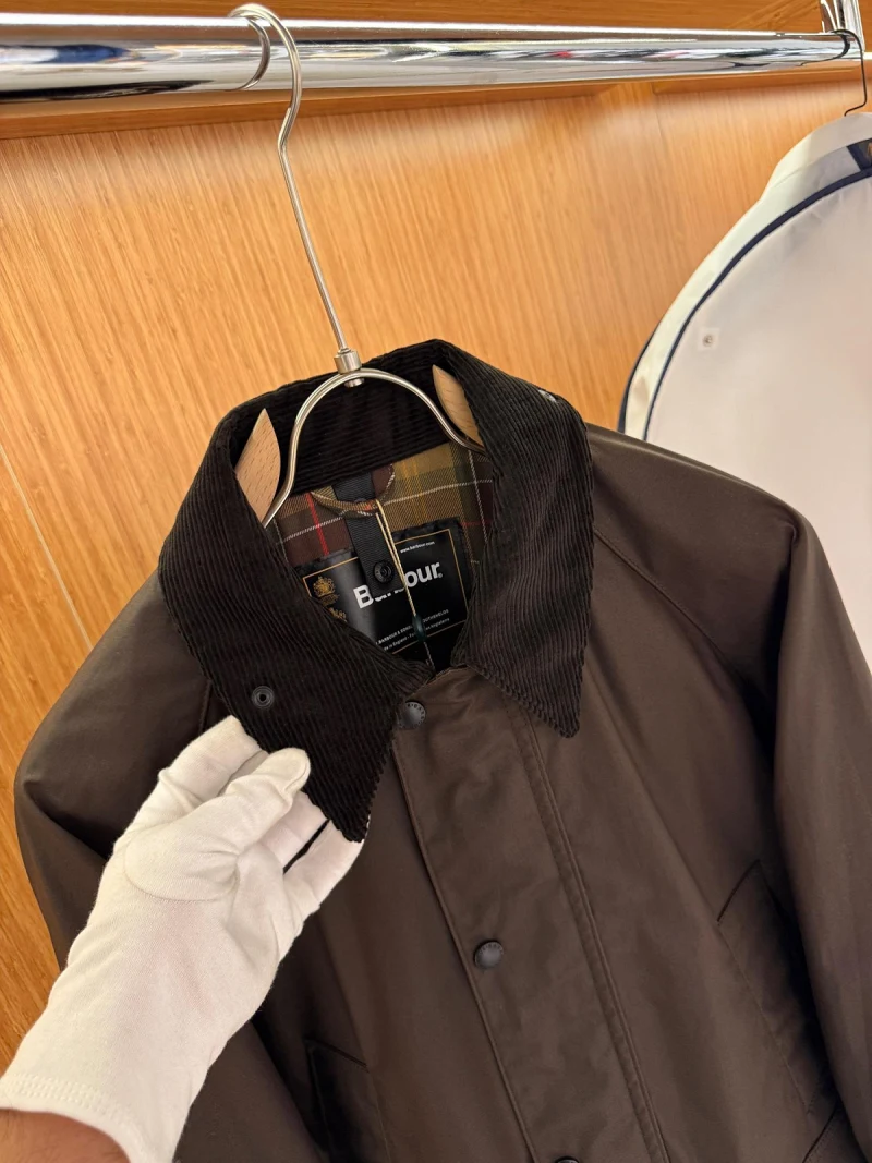 Barbour Classic Beaufort Yağlı Ceket K