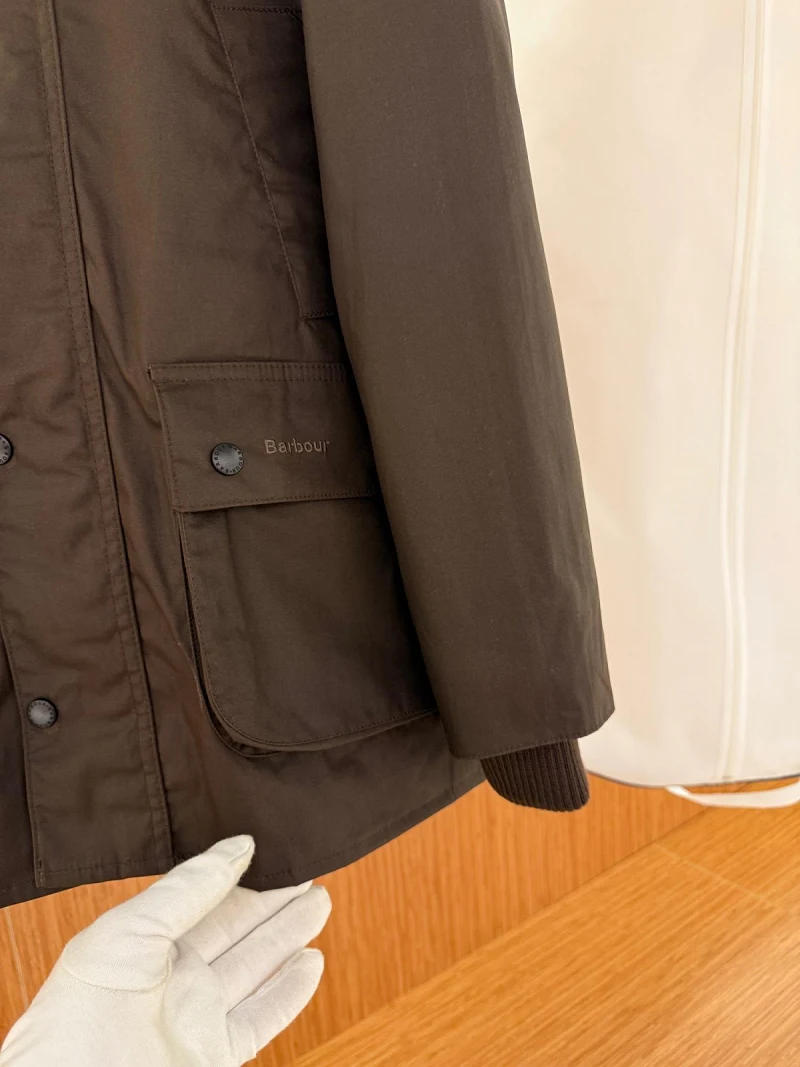 Barbour Classic Beaufort Yağlı Ceket K