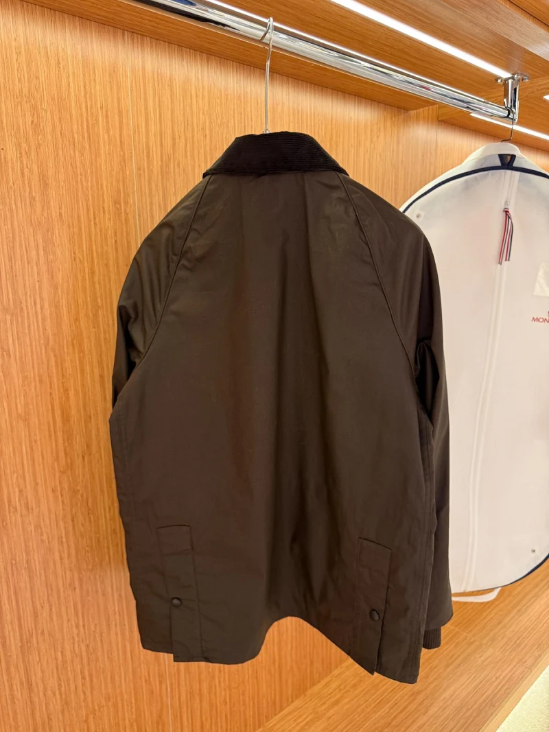 Barbour Classic Beaufort Yağlı Ceket K