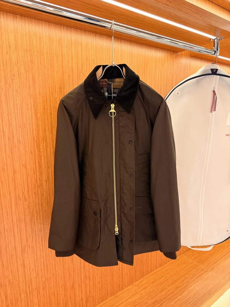 Barbour Classic Beaufort Yağlı Ceket K