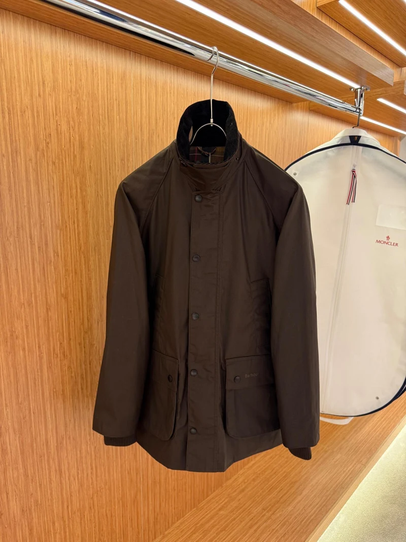Barbour Classic Beaufort Yağlı Ceket K