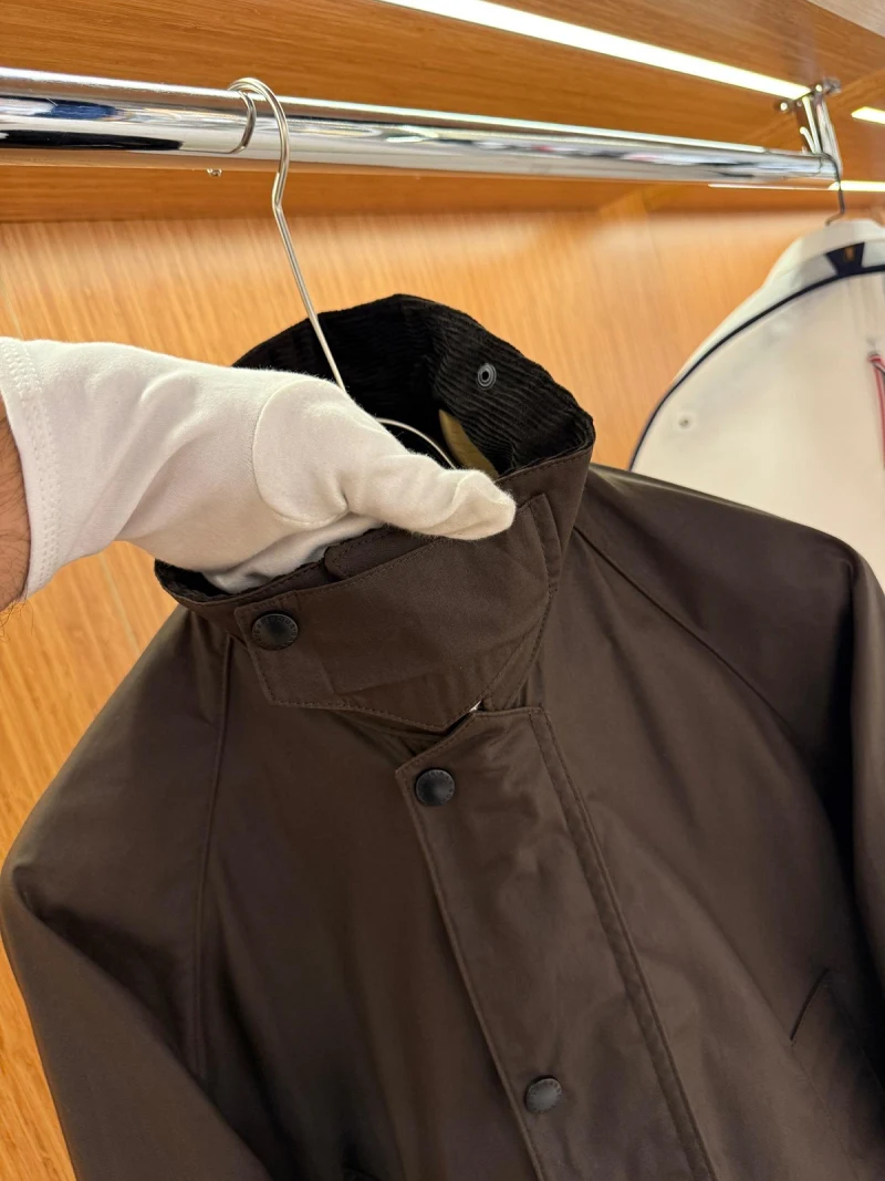 Barbour Classic Beaufort Yağlı Ceket K