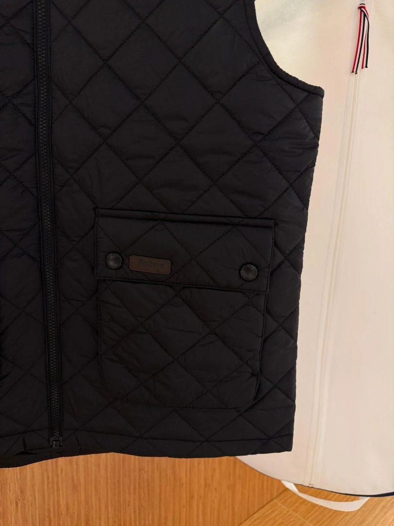 Barbour Vest