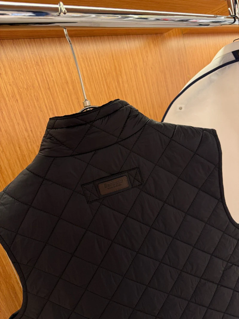 Barbour Vest