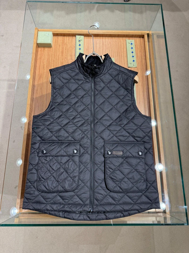 Barbour Vest