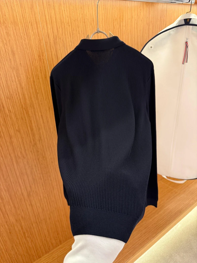 Zegna Yakalı Triko L
