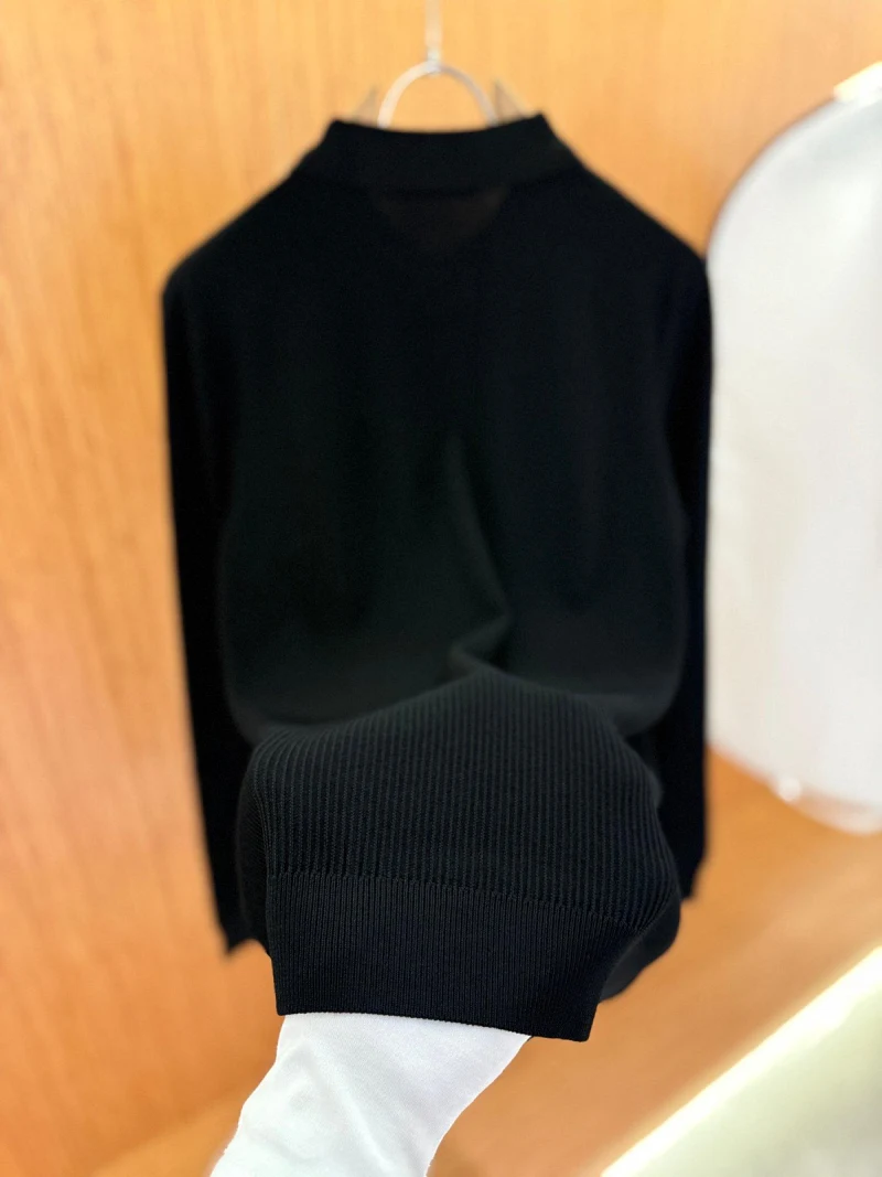 Zegna Yakalı Triko S