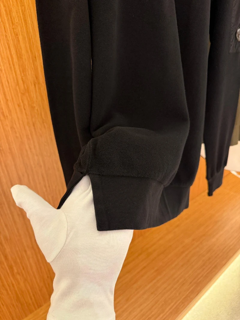 Company Wool Zip Sweater S