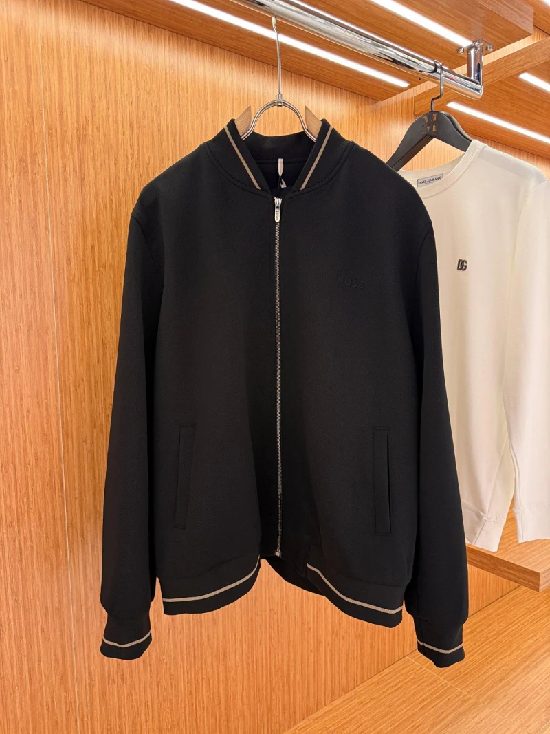 Hugo Boss Battal Size Jacket