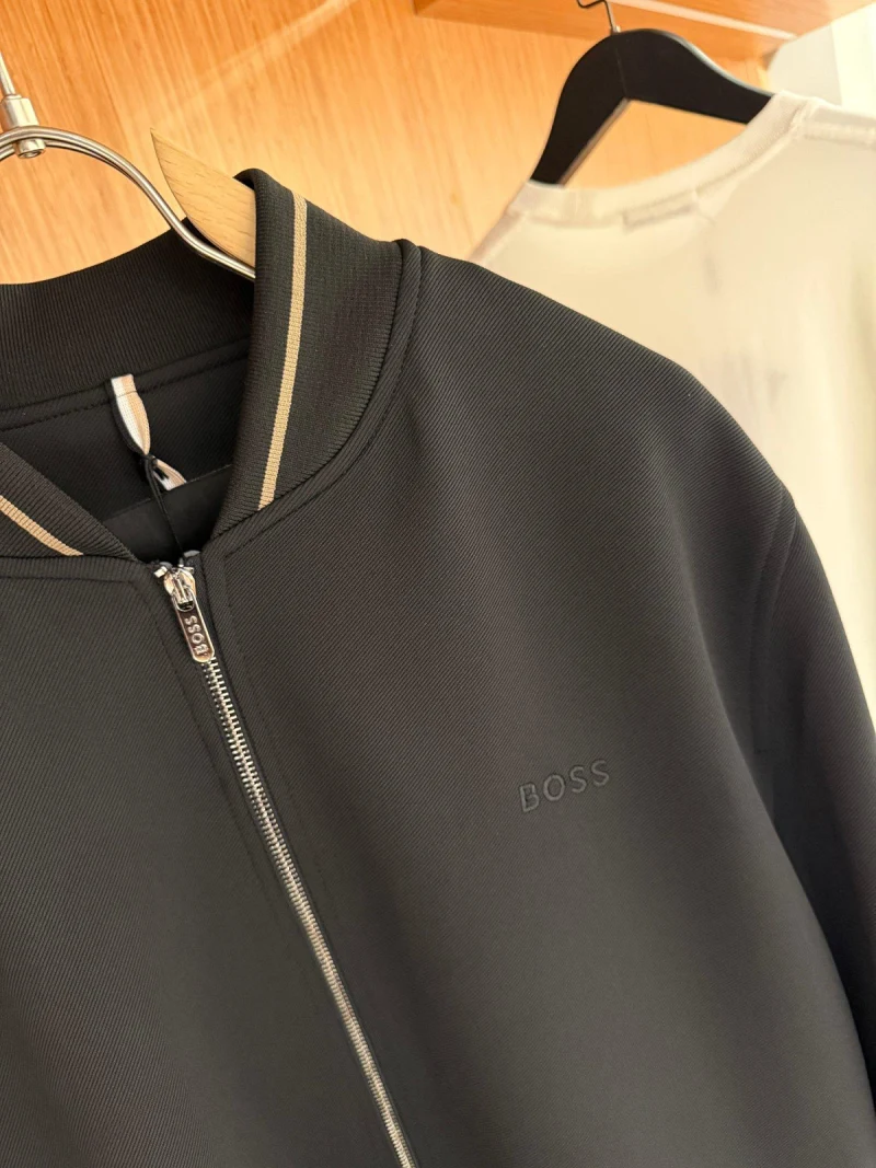Hugo Boss Battal Size Jacket
