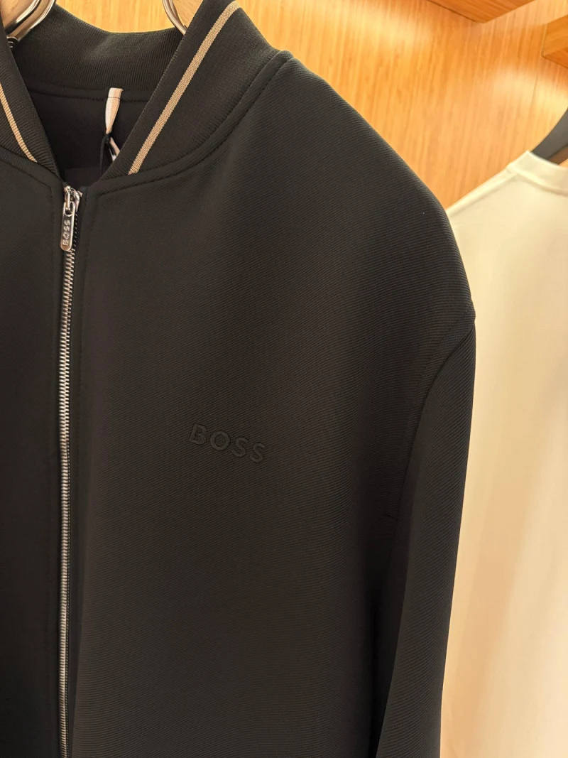 Hugo Boss Battal Size Jacket