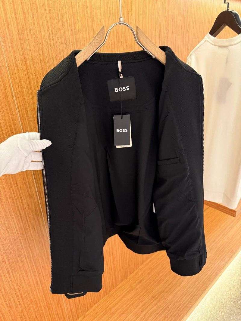 Hugo Boss Battal Size Jacket