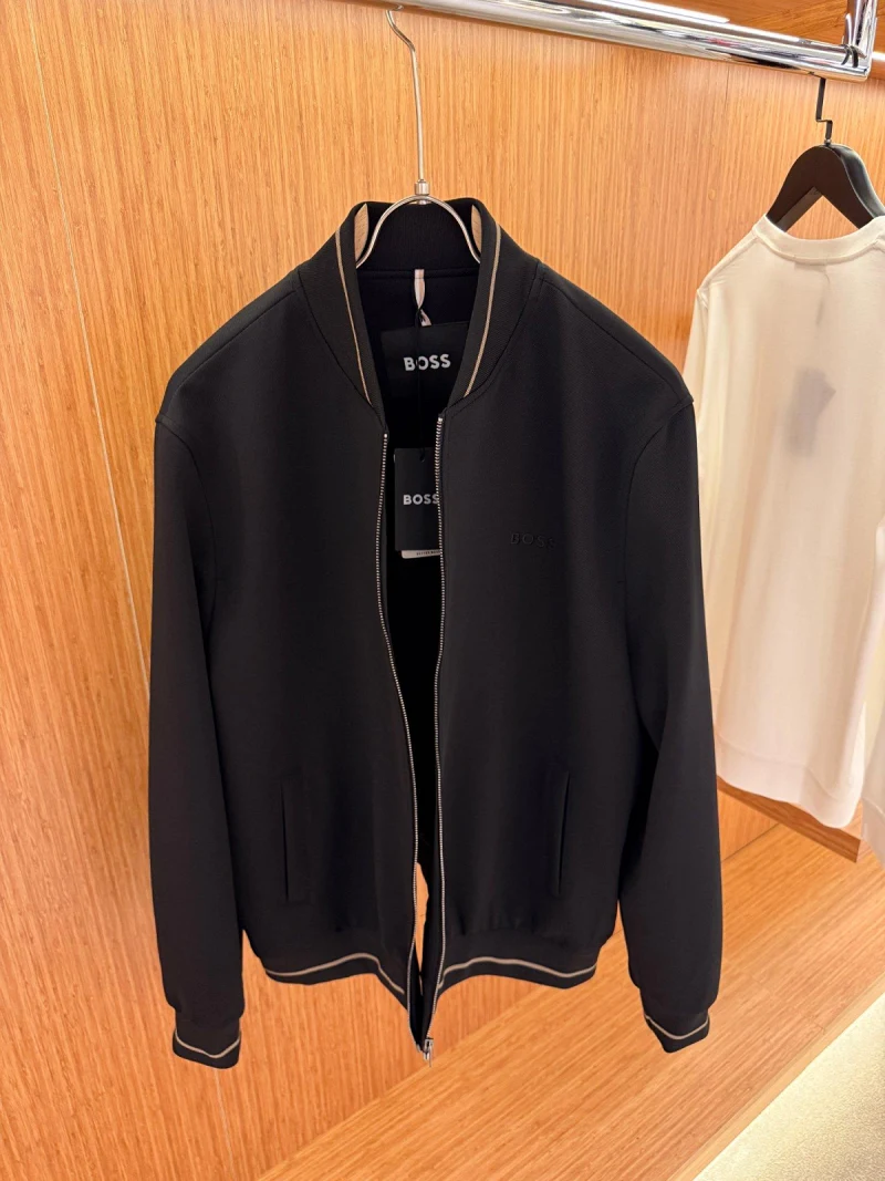 Hugo Boss Battal Size Jacket