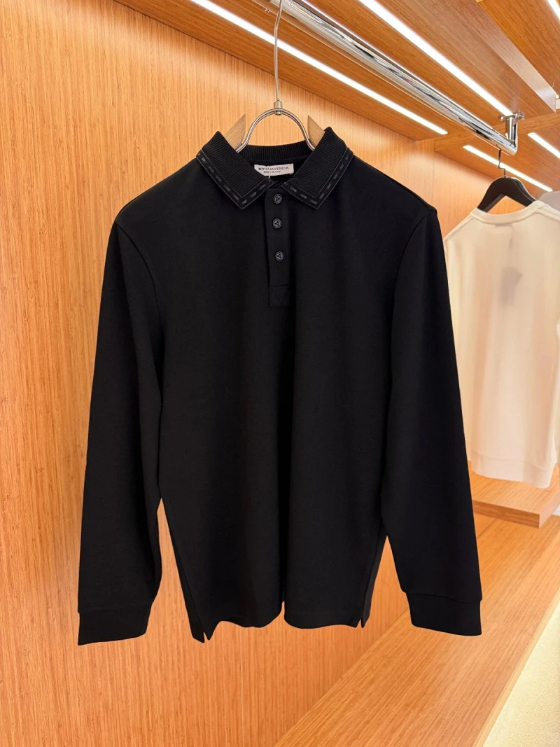 Bottega Veneta Siyah Sweatshirt