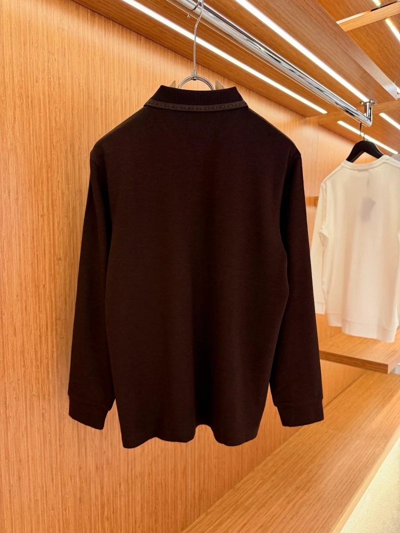 Bottega Veneta Kahve Sweatshirt