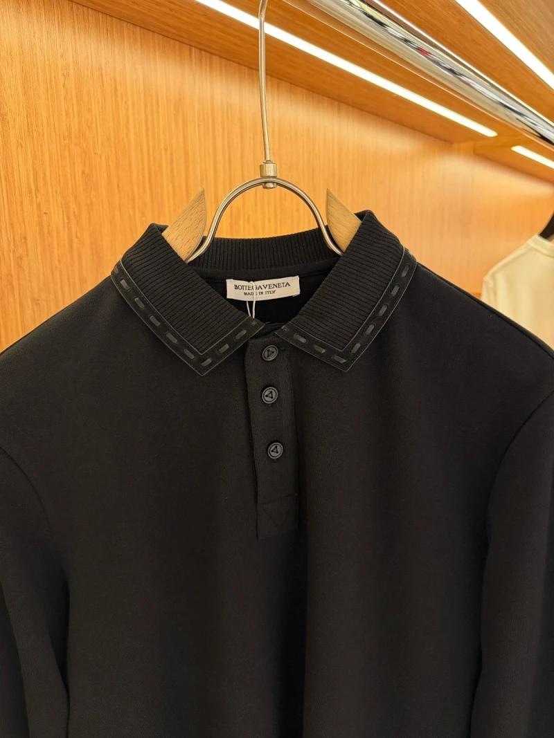 Bottega Veneta Siyah Sweatshirt
