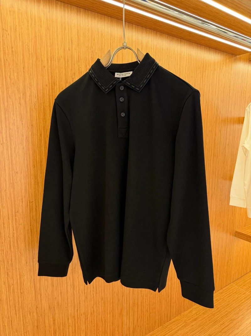 Bottega Veneta Siyah Sweatshirt