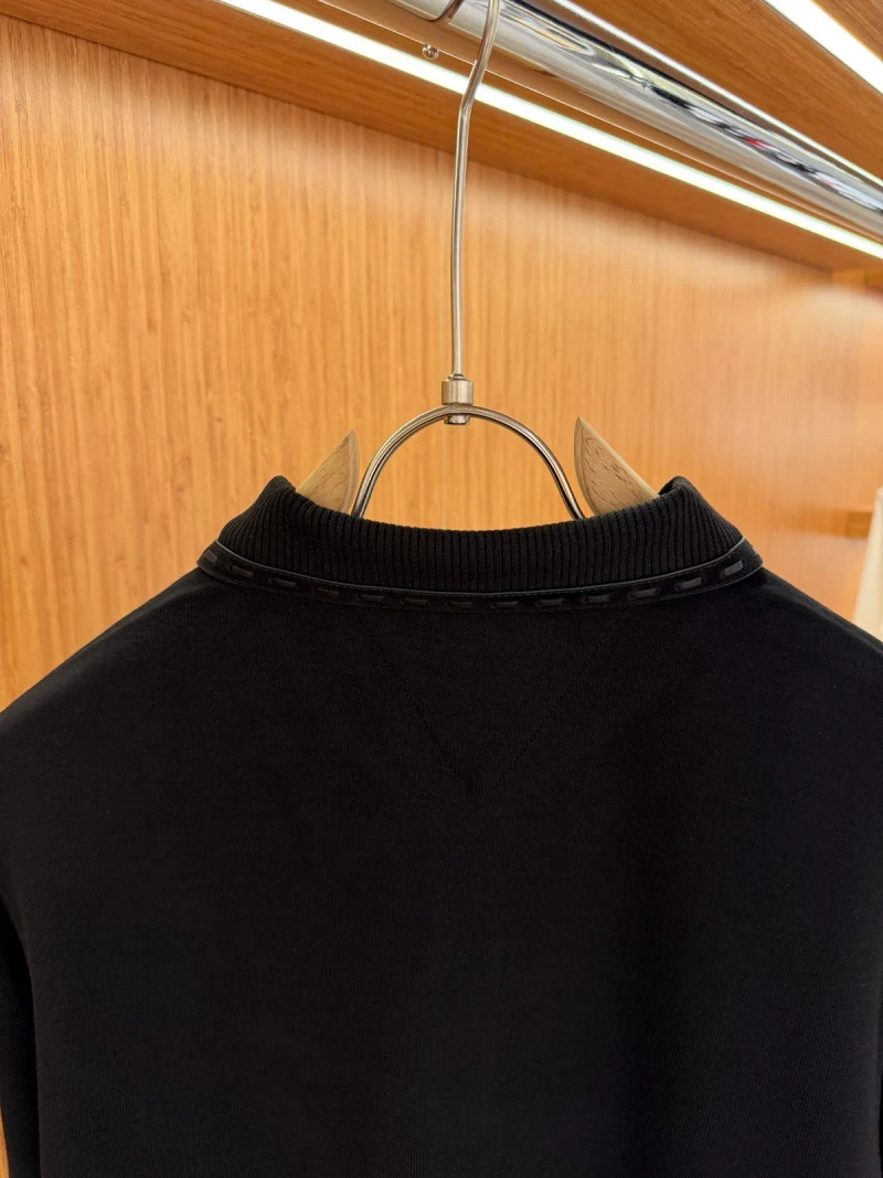 Bottega Veneta Siyah Sweatshirt
