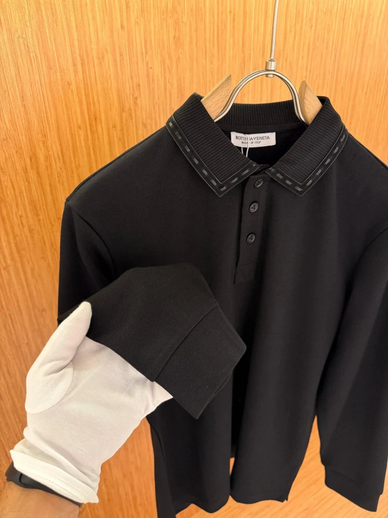 Bottega Veneta Siyah Sweatshirt