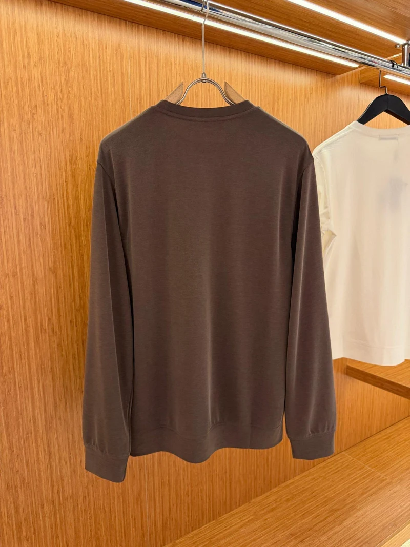 Loro Piana Camel T-Shirt Battal