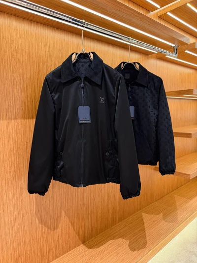 Louis Vuitton  Reversible Jacket