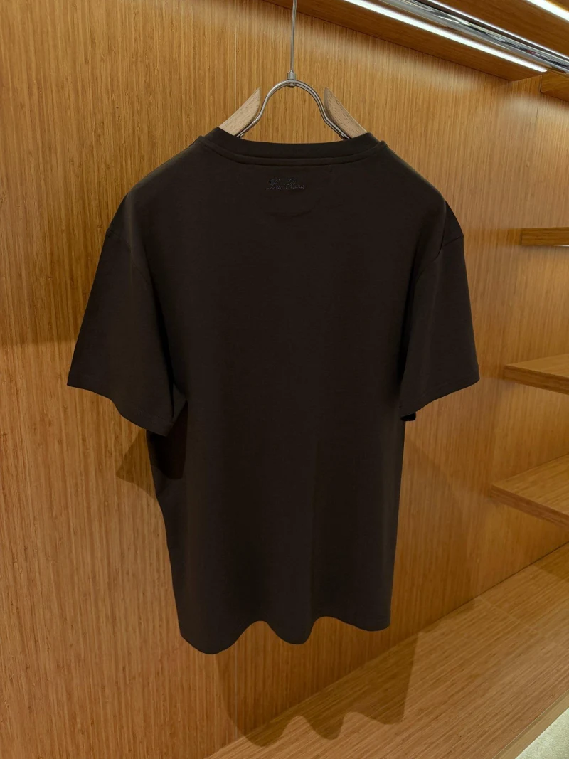 Loro Piana Brown T-Shirt