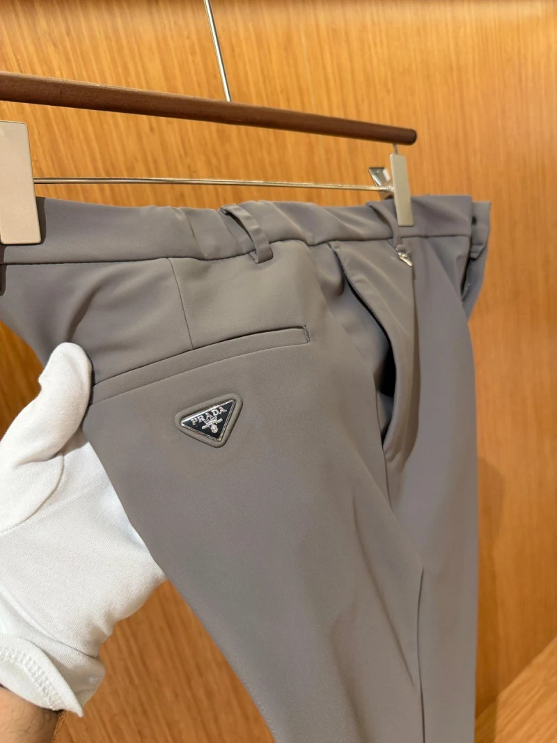 Prada Jogger Pantolon Vzn